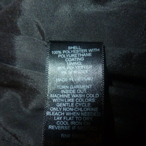 Express “leather” midi pencil skirt. Size 6 - Picture 11 of 13